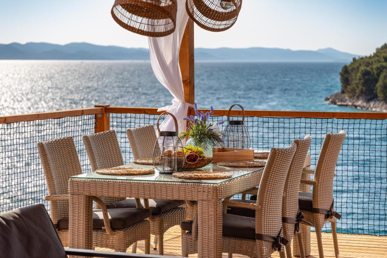 C'Est La Vie Βίλα Drage Εξωτερικό φωτογραφία